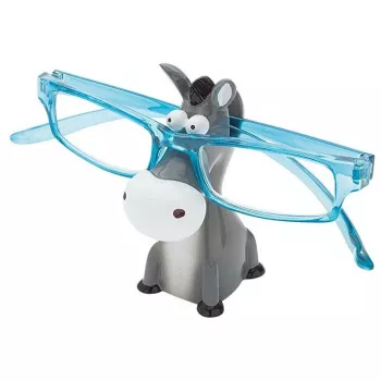 Prillialus WEDO 202 27105 vaigust universaalne prillistatiiv, antratsiit/valge, laius 55 mm