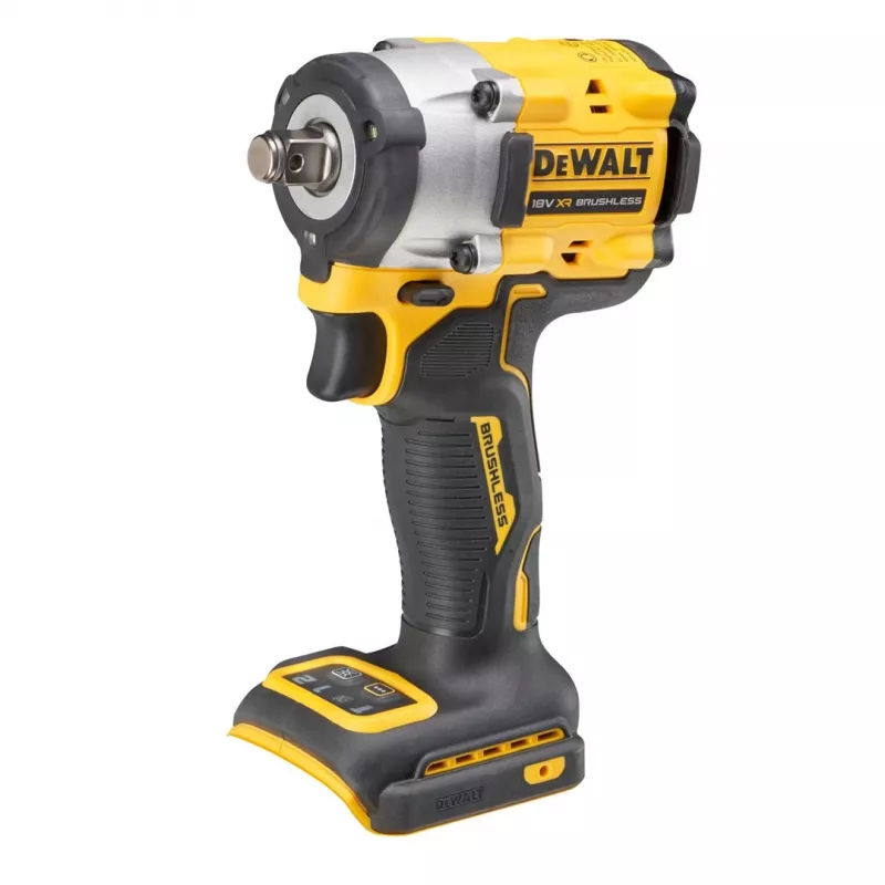 DeWalt DCF921 18v XR juhtmevaba harjadeta 1/2-tolline kompaktne löökvõti