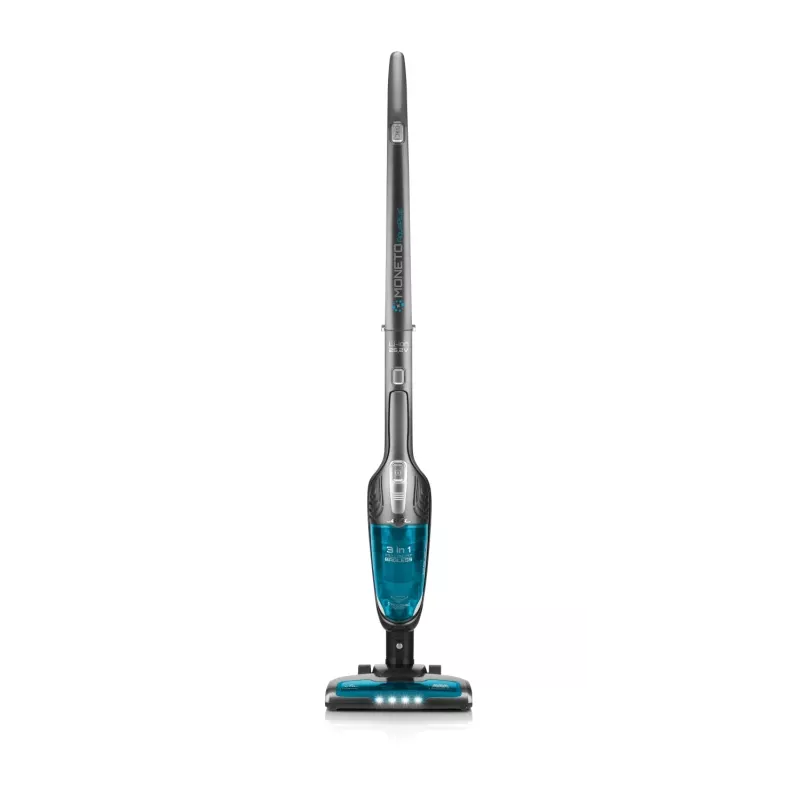 ETA | Tolmuimeja | ETA845390000 Moneto II Aqua Plus | Juhtmevaba töö | Käsi- ja pulkimeja 2in1 | Pesufunktsioon | N/A W | 25,2 V | Tööaeg (max) 50 min | Hall/Sinine