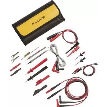 Fluke TLK287 Test Probe Test lead - probe & clip set (3045631)