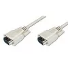 VGA monitori ühenduskaabel Digitus AK-310100-018-E