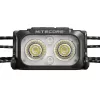 Pealamp Nitecore NU25 MCT UL laetav kerge 400 lm mitmevärvitemperatuur