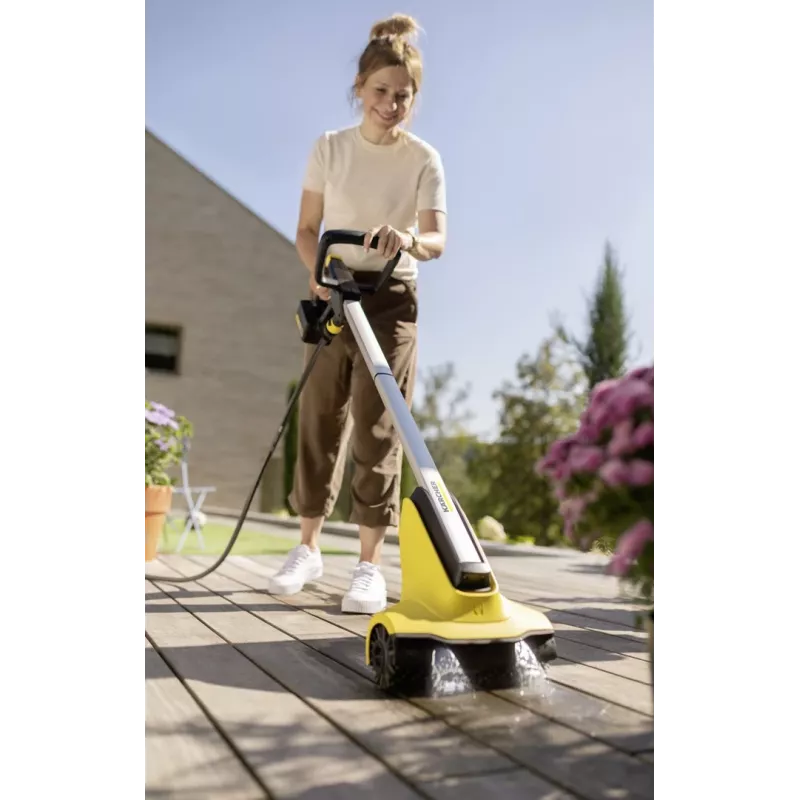 Survepesur Karcher 1.644-011.0 — aku, 10 bar, 180 l/h, kompaktne, 2,5 Ah Li-Ion