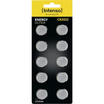 Intenso Energy Ultra - Aku 10 x CR2032 - Li/MnO2 - 220 mAh (7502430)