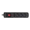 Activejet COMBO-IEC-3G/1.5M voolujaotur juhtmega