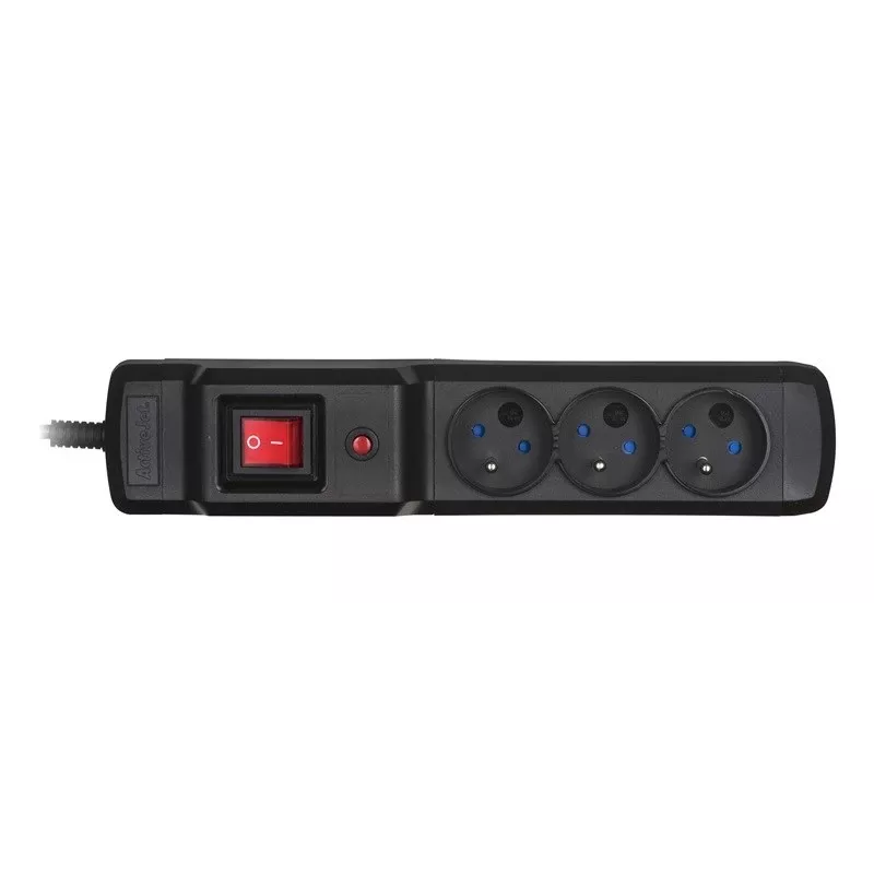 Activejet COMBO-IEC-3G/1.5M voolujaotur juhtmega