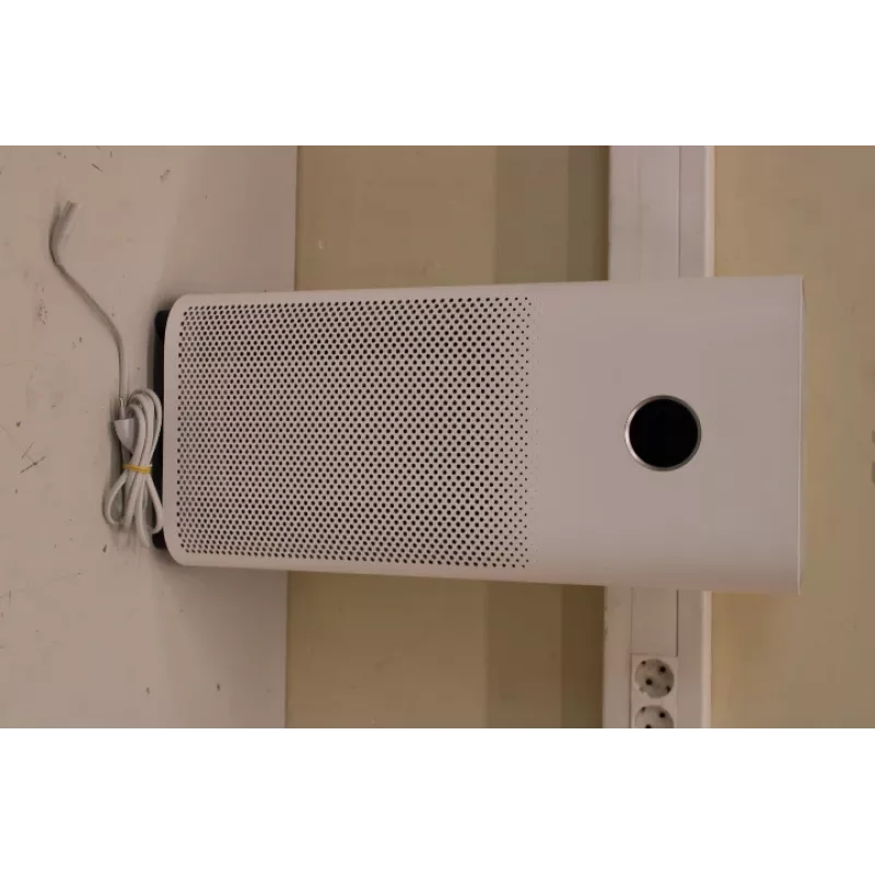 MÜÜK LÕPPENUD. Xiaomi Smart Air Purifier 4 EU | MÜÜK LÕPPENUD. Xiaomi Smart Air Purifier | 4 | 30 W | Sobib ruumidele kuni 28-48 m² | Valge | KASUTATUD, PUUDUVAD: SISEPAKEND JA JUHISED