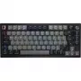 Corsair Gaming K65 Plus Wireless 75% RGB mänguriklaviatuur, MLX Punane - Must, Hall