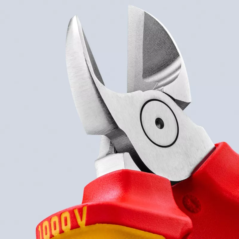 Knipex 70 06 160 plier Diagonal lõiketangid