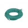Lanberg Patchcord RJ45, cat. 5e, UTP, 5m, roheline