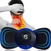 Käsimassaažipulk Extralink MINI MASSAGE STICK — kompaktne kaasaskantav lihasmassaažija