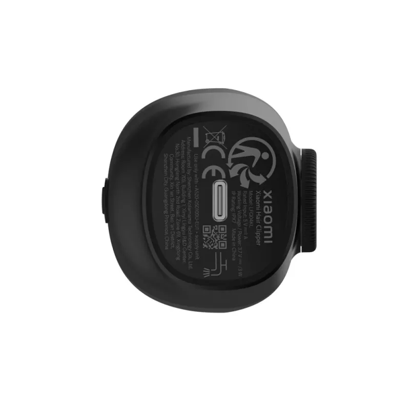 Xiaomi juukselõikur must Bhr5892eu