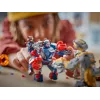 LEGO MARVEL 76322 Avengers: Endgame – Thor vs. Chitauri
