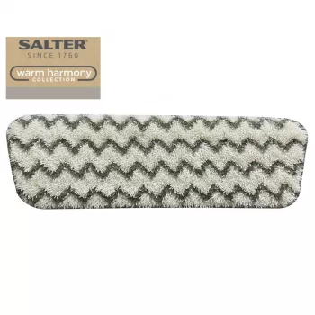 Scrubbing Pad Salter LASAL73247EU7 Zig Zag Design, abrasiivne puhastuspadi pindadele