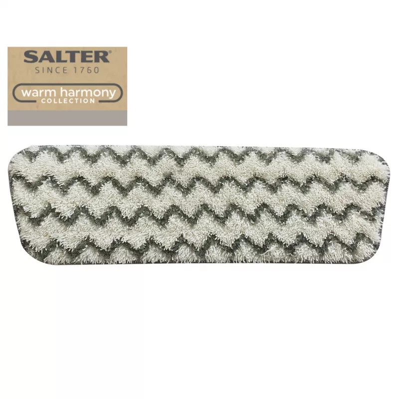 Scrubbing Pad Salter LASAL73247EU7 Zig Zag Design, abrasiivne puhastuspadi pindadele