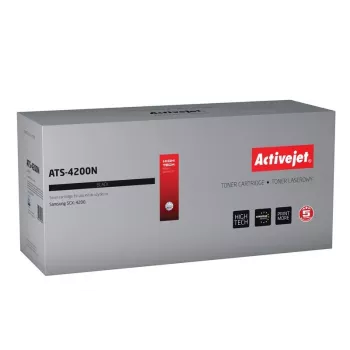 Activejet ATS-4200N tooner (asendus Samsung SCX-D4200A jaoks; Supreme; 3,600 lehte; must)