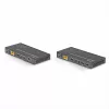 Lindy 150m Cat.6 HDMI 4K60, USB 2.0 ja IR HDBaseT KVM pikendaja