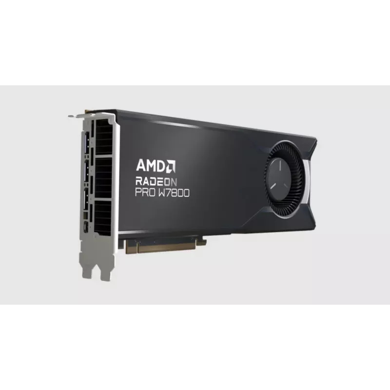Graafikakaart AMD Radeon PRO W7800 32 GB GDDR6