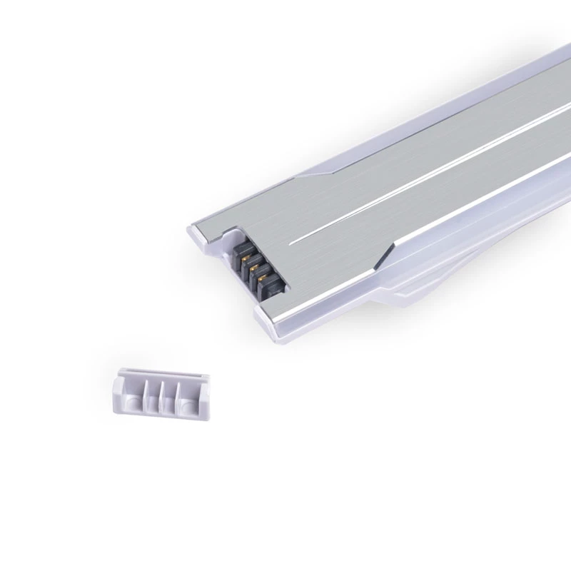Tagatuli Lian Li P28ARGB-B RGB 5V Must ABS Alumiinium PC