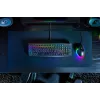 Razer BlackWidow V4 X klaviatuur Gaming USB QWERTY US English Green