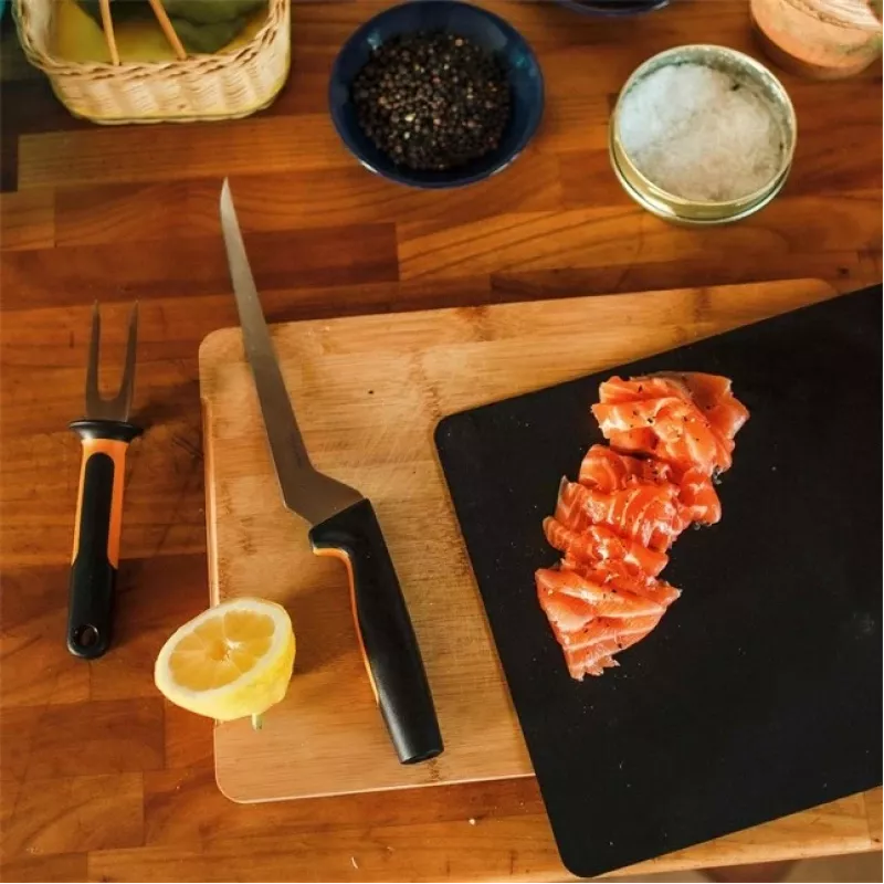 Fiskars 1057540 kööginuga Roostevaba teras 1 tk Fileerimisnuga