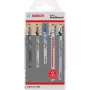 Bosch 2 607 011 438 pusle/saeketta/saagimise saeleht Pusle saeleht Karbiid 15 tk