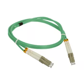 Alantec FOC-LCLC-5MMD-5-3 InfiniBand/kiudoptiline kaabel 5 m LC Türkiis
