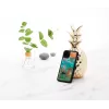 Nutitelefoni ümbris iKins iPhone 11 Pro jaoks — sunrise Must