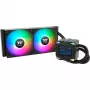 Vesijahutuse komplekt Thermaltake LA240-S ARGB 12 cm must