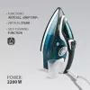 Aurutriikraud Maestro MR-304C, 2200 W, valge/sinine — aurutriikraud koduseks kasutamiseks