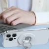 SODI kahepoolne magnetrõngasalus BM-350 valge ühildub MagSafe'iga
