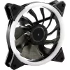 SHARKOON Shark Blades PWM ARGB 120mm korpusetuulik - must