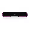 Kõlarid MEDIA‑TECH Phantom MT3180 kõlariba 450W RMS, 80W akutoitega, Bluetooth, juhtmega ja juhtmevaba, must