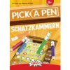 Pick a Pen: Schatzkammern, puslemäng