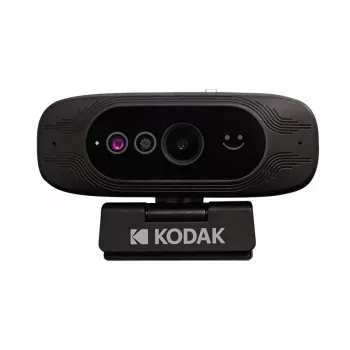Veebikaamera Kodak 575432001 720p HD eraldusvõime, USB-ühendus