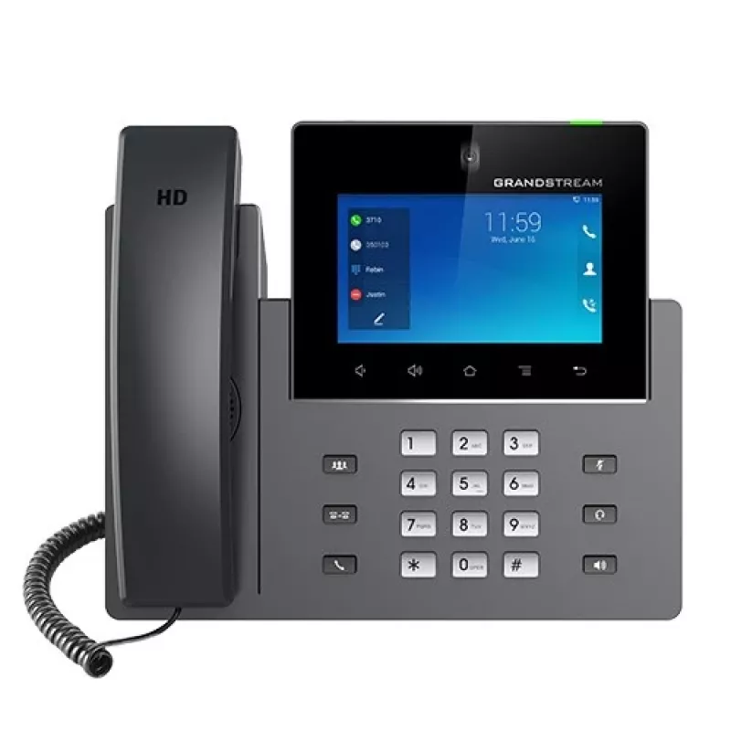 IP-telefon Grandstream Networks GXV3450 hall