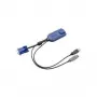 Raritan D2CIM-DVUSB arvutiliidese moodul Dominion KX II jaoks