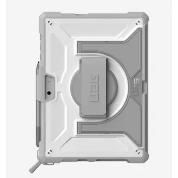 Urban Armor Gear Plasma Healthcare Series 26,7 cm (10.5) ümbris, hall, valge