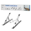 Sülearvutialus LogiLink AA0134 Hõbedane 40.6 cm (16 tolli)