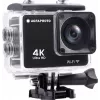AgfaPhoto Action Cam 4K, veekindel, Wi-Fi, aegluubis/ajavõte (AC9000BK)