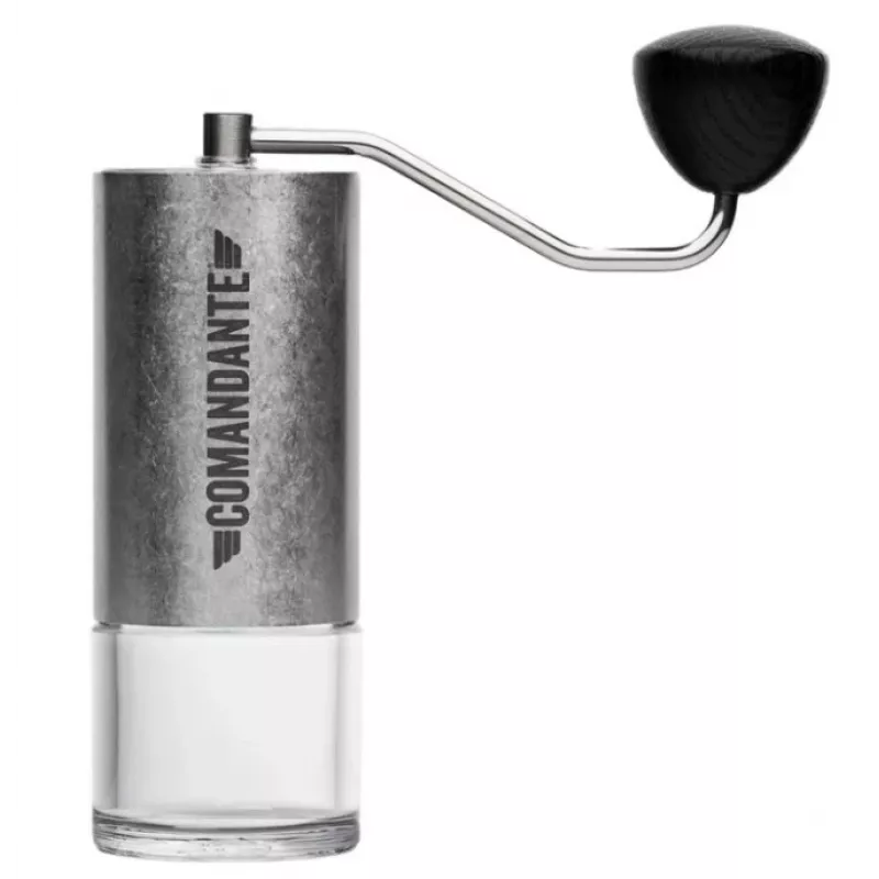 Comandante C40 MK4 Lab Series Tigershark Stone Washed manuaalne kohviveski