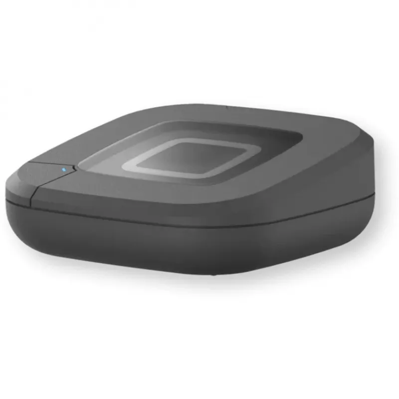 eQ-3 AG Homematic IP Access Point 2, juhtmega ja juhtmevaba, RF, must, 868.0–868.6 MHz, 5–35 °C, IP20