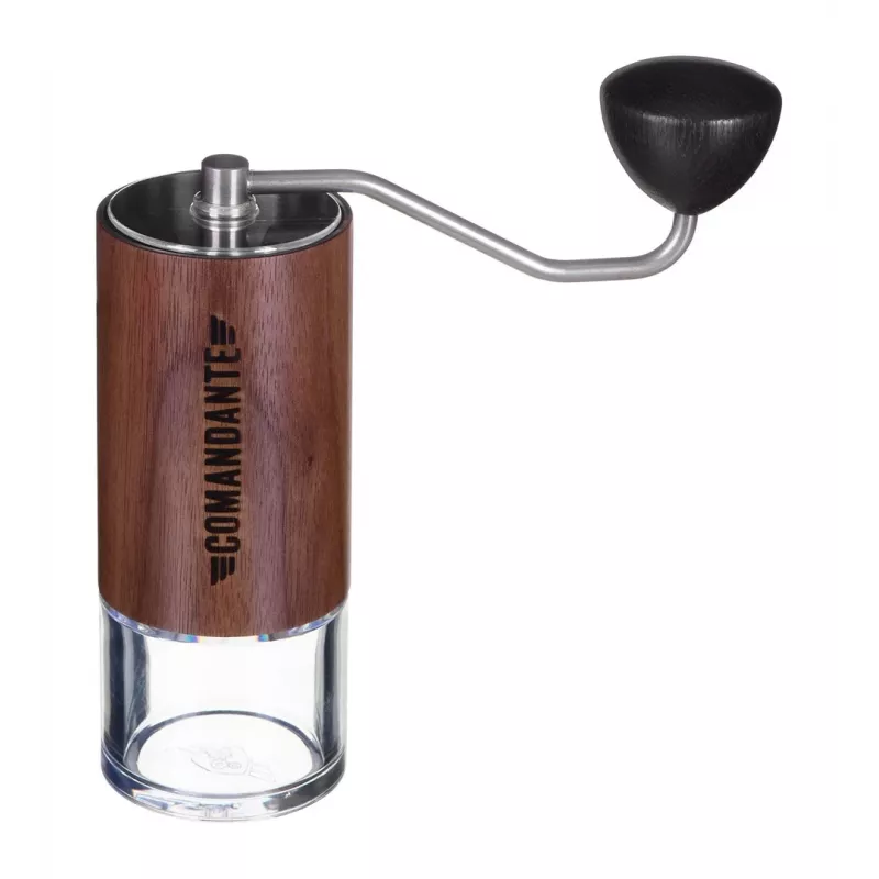 Comandante kohviveski C40 MK4 Nitro Virginia Walnut