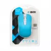 hiir IBOX LORIINI ambidextrous RF wireless optical 1600 DPI, 3 nuppu, nano USB vastuvõtja, 10 m ulatus