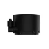 Vedelikjahutuse komplekt SAVIO NOX 360 mm (3×120 mm ventilaatorit, vasest alus, alumiiniumradiaator) Must, 600–1800 p/min