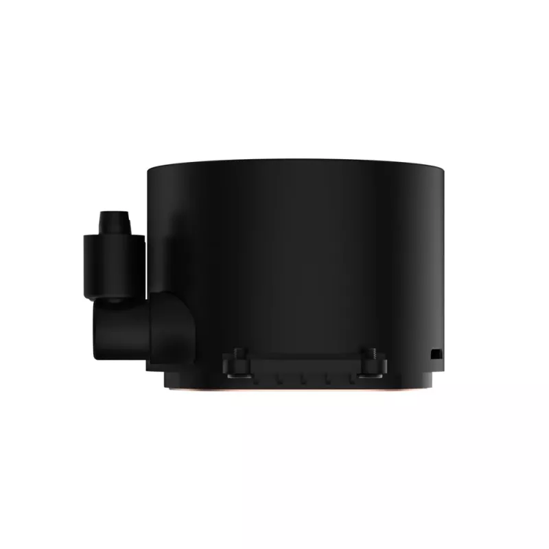Vedelikjahutuse komplekt SAVIO NOX 360 mm (3×120 mm ventilaatorit, vasest alus, alumiiniumradiaator) Must, 600–1800 p/min