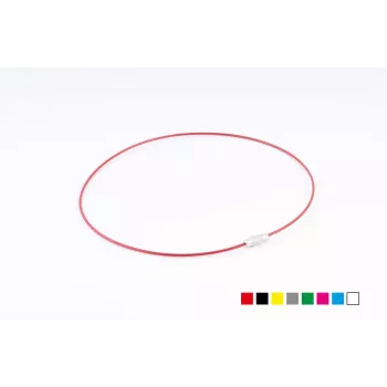 ShiverPeaks kaablikomplekt BASIC‑S — 8-osaline värvilised kaablid, pikkus 40 cm