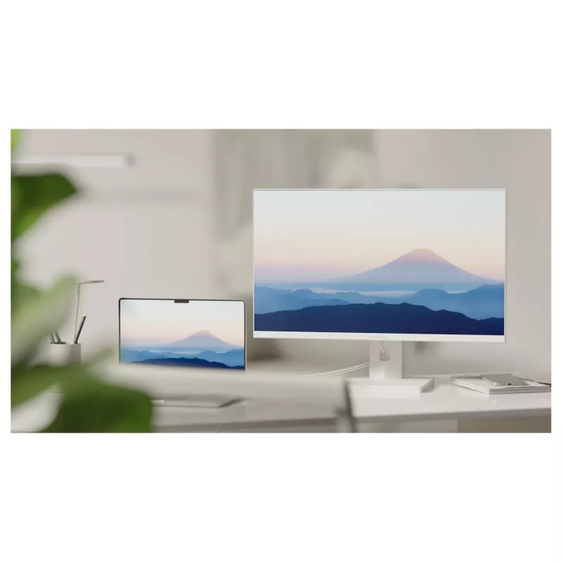 JapanNext 4K UHD monitor 68,6 cm (27 inch)