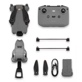 DJI MINI 5 PRO (RC-N3) kerge 249g droon 50MP sensoriga, Lidar, kaugjuhtimispult