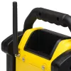 Tööplatsi raadio Bluetoothiga - IPX 54 Adler Adler